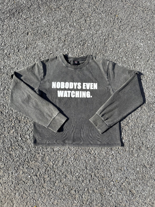 'NEW' Black - Tee