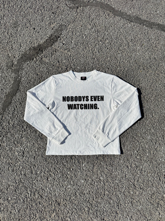 'NEW' White - Tee